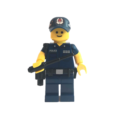 SPF Ground Response Force Minifigure