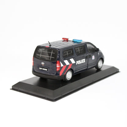 1:38 SPF Mini-Bus Diecast Collectible