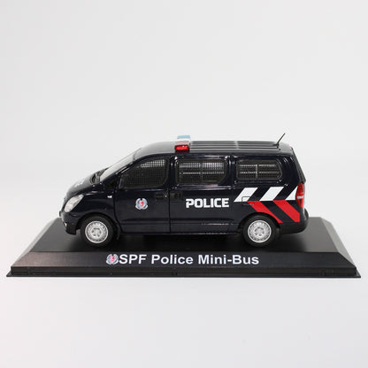 1:38 SPF Mini-Bus Diecast Collectible