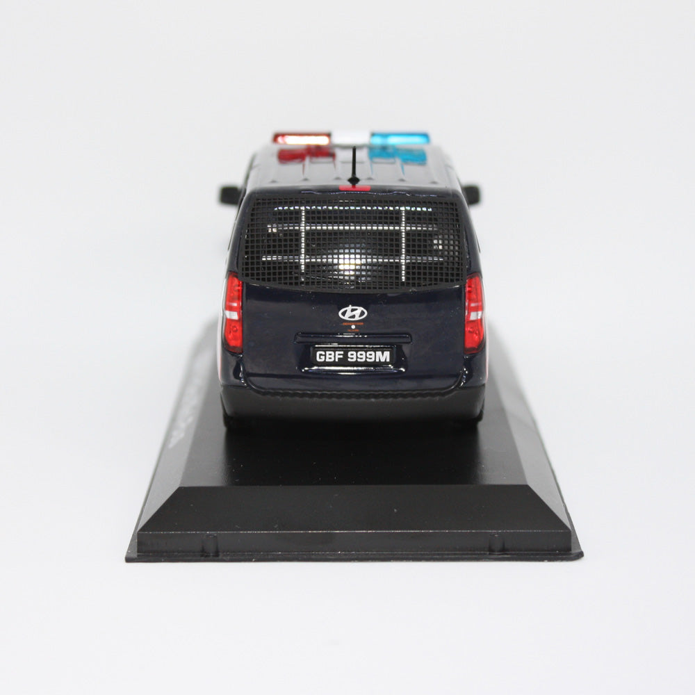 1:38 SPF Mini-Bus Diecast Collectible