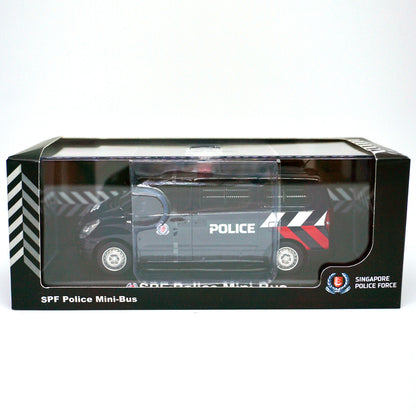 1:38 SPF Mini-Bus Diecast Collectible