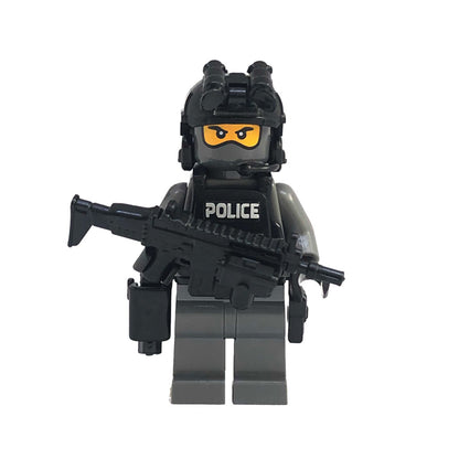 SPF Special Tactics And Rescue Unit Minifigure