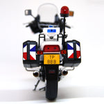 1:12 TP Patrol Motorcycle Diecast Collectible