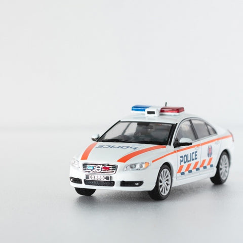 1:43 TP Expressway Patrol Car Diecast Collectible