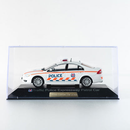 1:43 TP Expressway Patrol Car Diecast Collectible