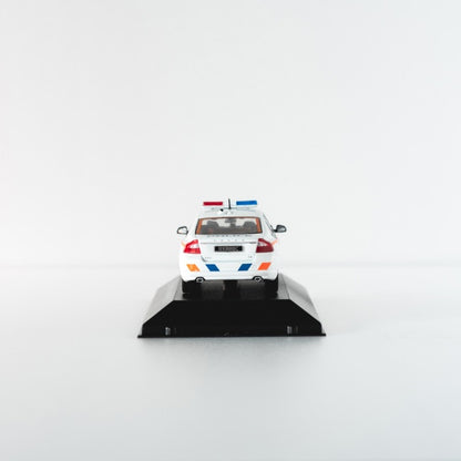 1:43 TP Expressway Patrol Car Diecast Collectible