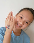 Temporary Tattoos (Set of 2)